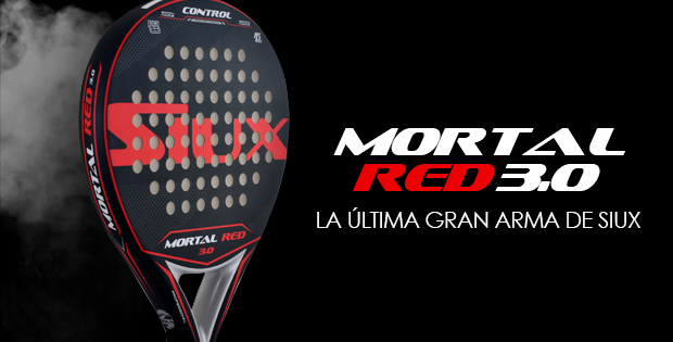 Siux Mortal Red 3