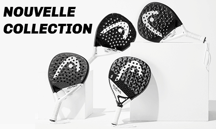 raquettes de padel Head