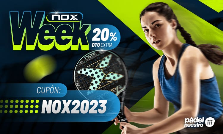 Nox Week Pādel Nuestro