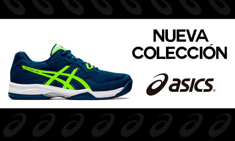 calzado de pádel Asics
