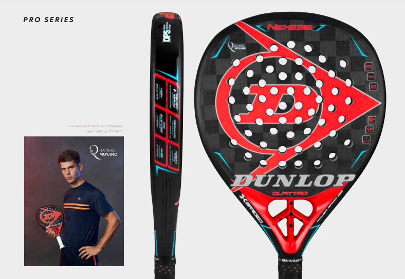 Palas Dunlop 2019