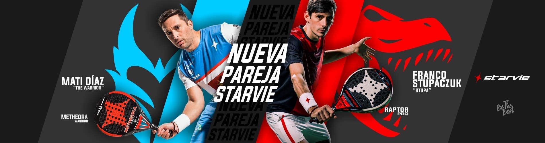 nueva pareja star vie 2019
