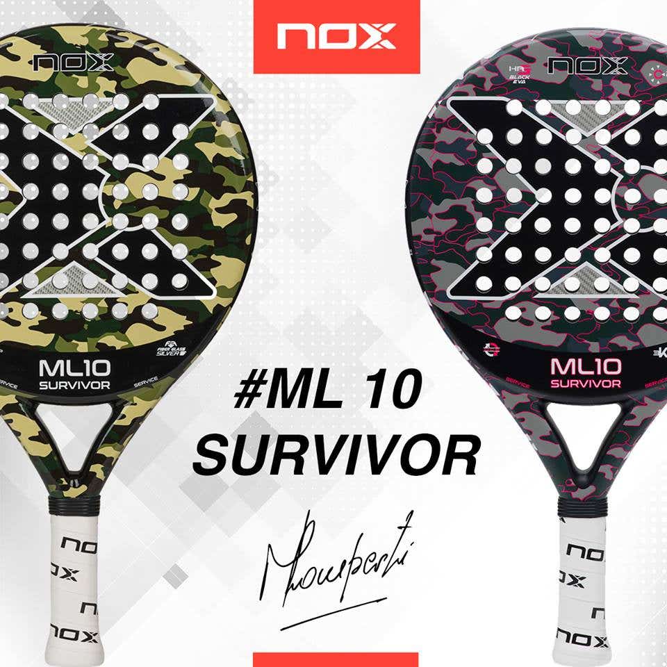 Nuevas palas Nox 2019 para todo tipo de jugadores