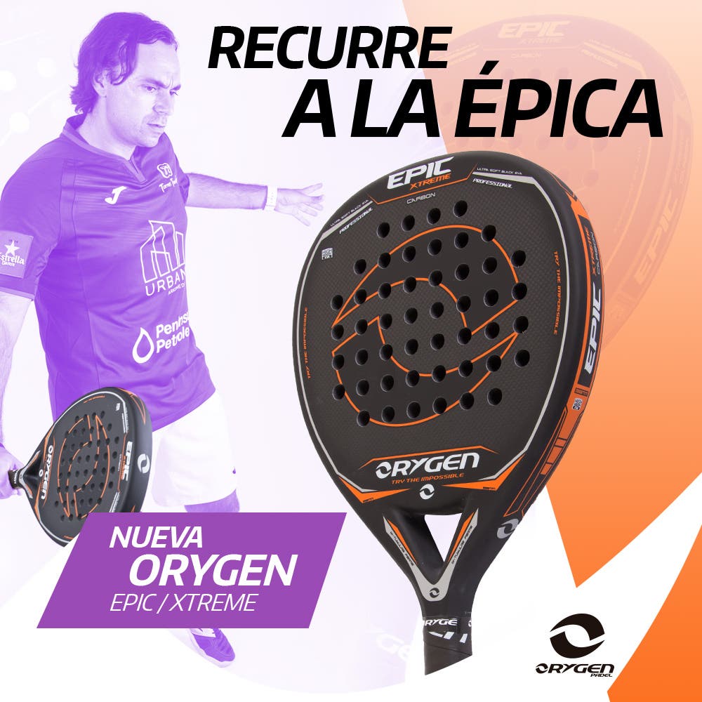 Orygen Epic Xtreme Godo Diaz