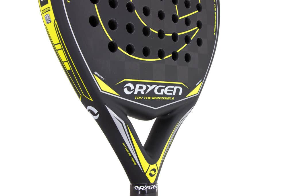 Orygen Stratus Xtreme, vista del puente