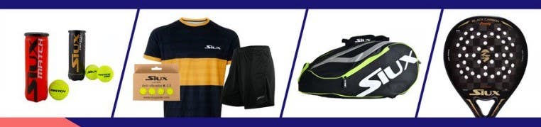 Pack décimo aniversario de Padel Nuestro