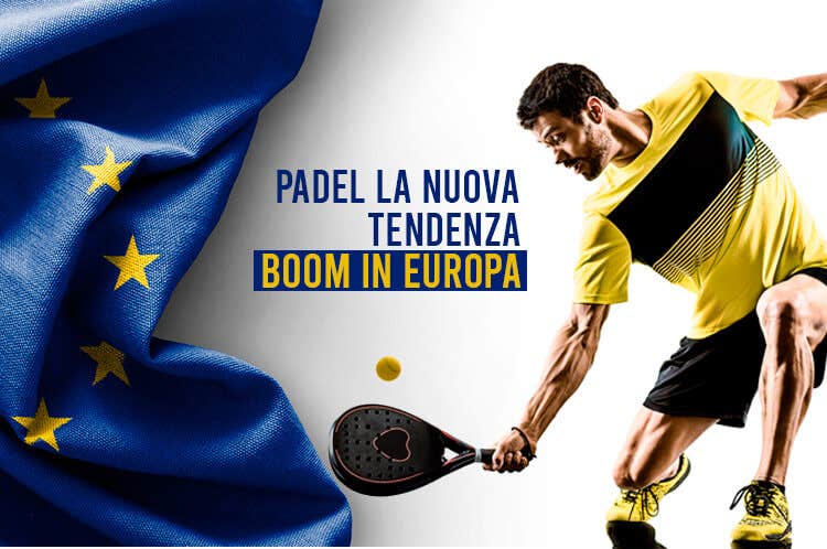 padel la nuova tendenza