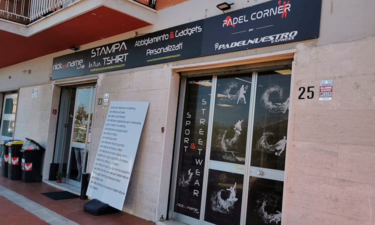 Padel Nuestro Express Italia