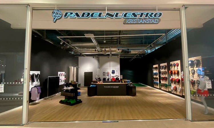 padel nuestro kristianstad