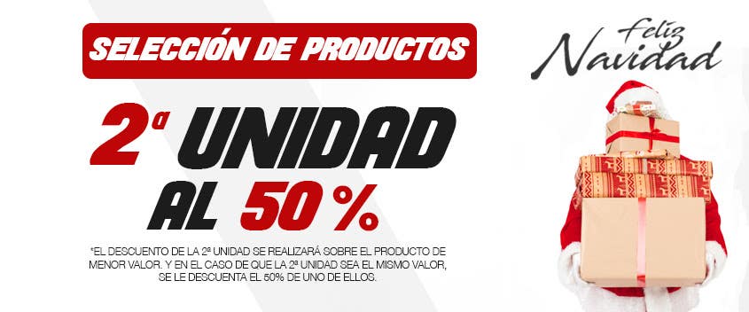 navidad 2019 padel nuestro padel