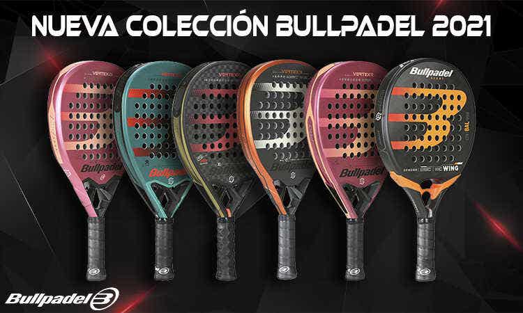 palas bullpadel