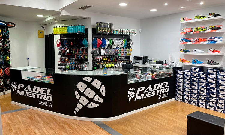 Padel Nuestro Sevilla