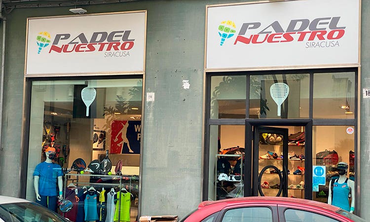 Padel Nuestro Siracusa