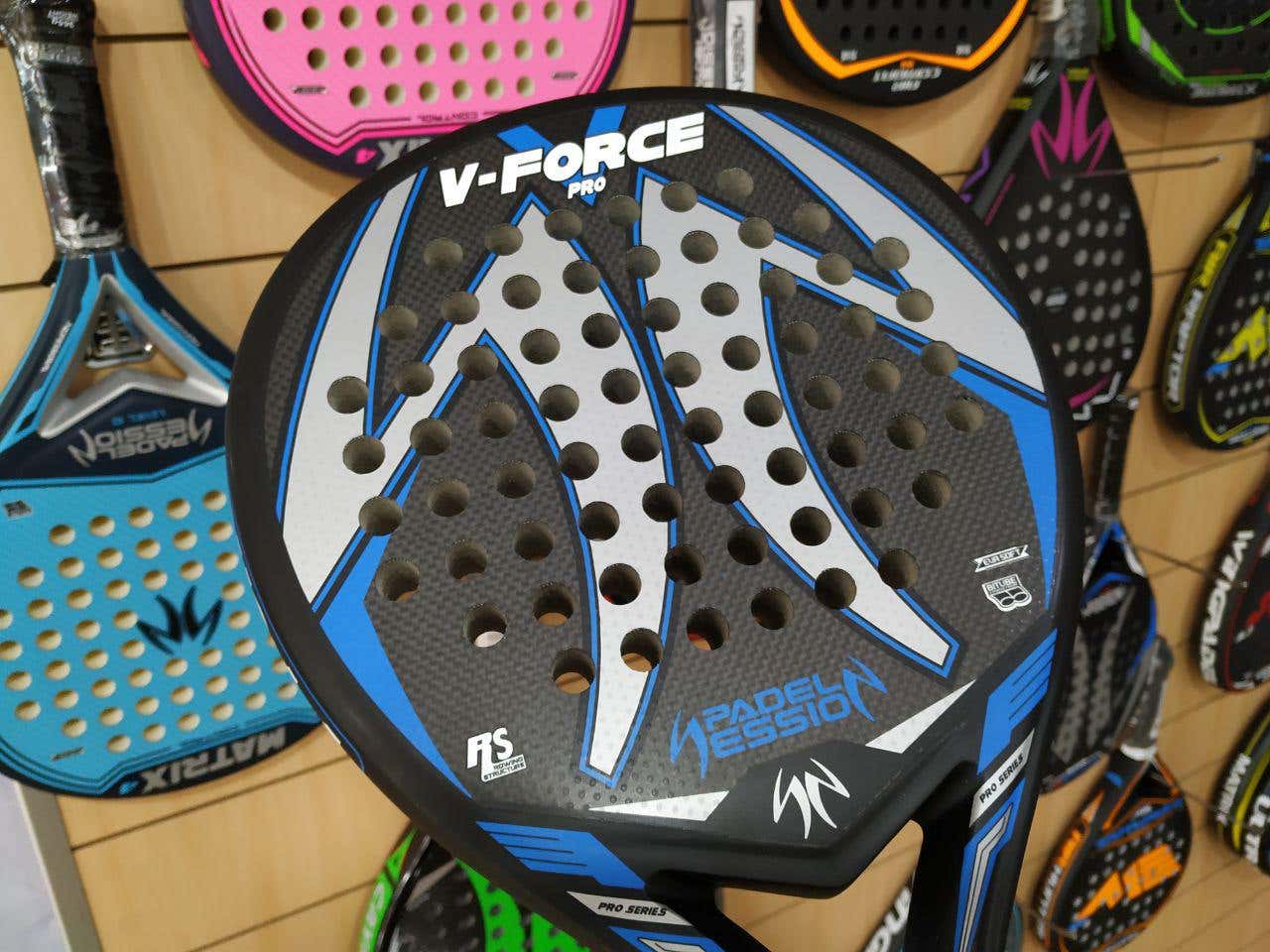 padel session v force pro