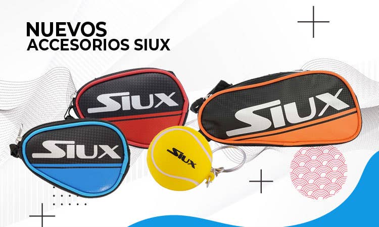 Accesorios Siux