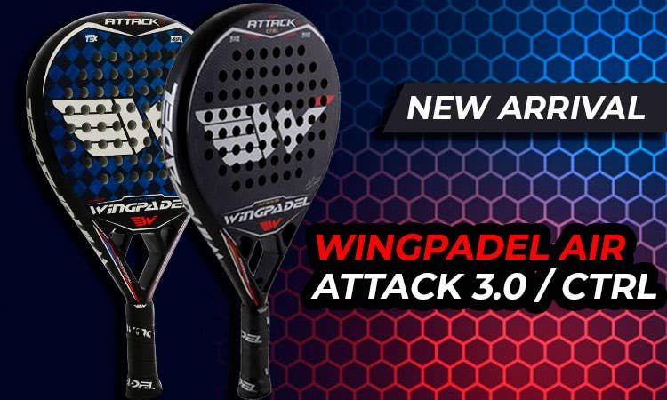 Wingpadel Air Attack 3.0