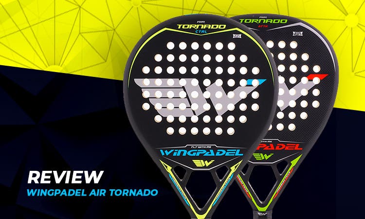 Wingpadel Air Tornado