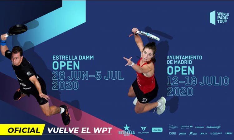 vuelve el World Padel Tour