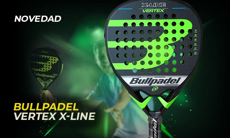 Bullpadel Vertex X-Line