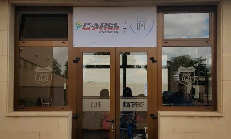 Padel Nuestro en Toledo
