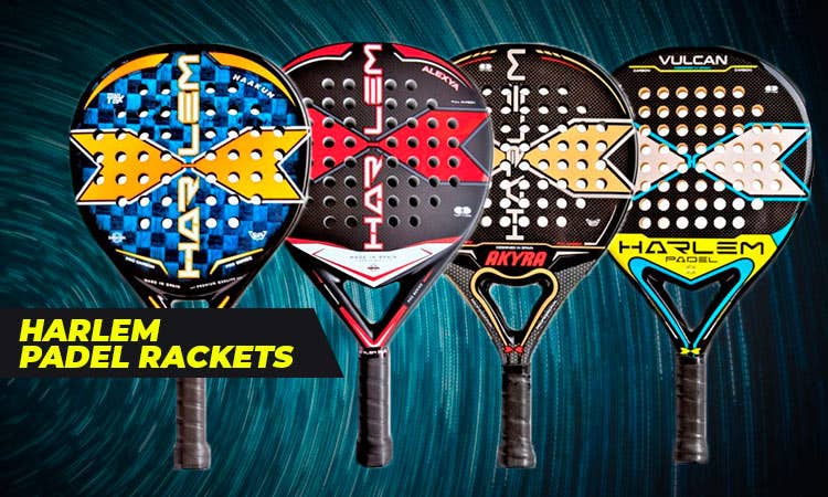 Harlem Padel Rackets