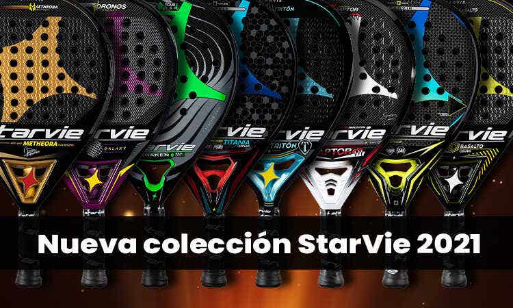 colección palas StarVie