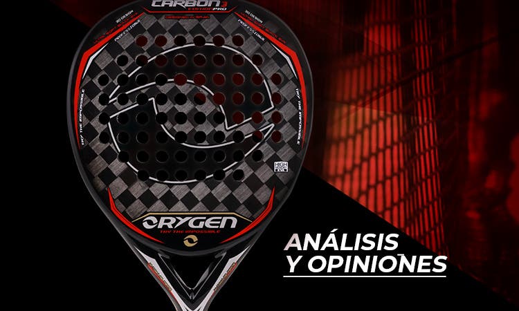 Orygen Carbon Edition Pro 3