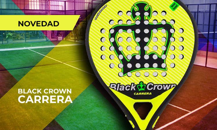 Black Crown Carrera
