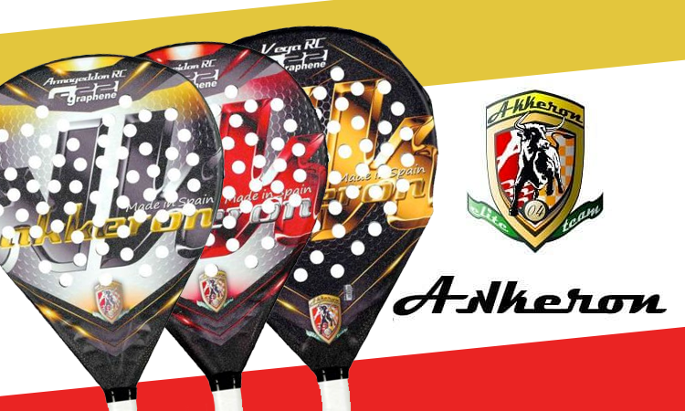 Akkeron lancia la nuova collezione di racchette da padel 2022