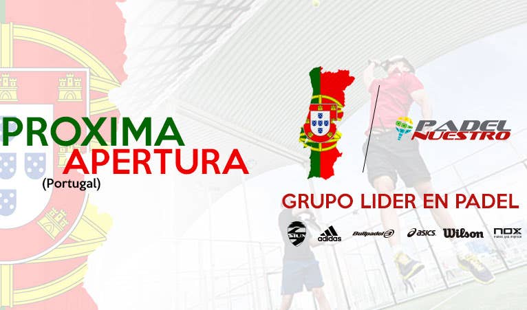 Padel Nuestro Portugal