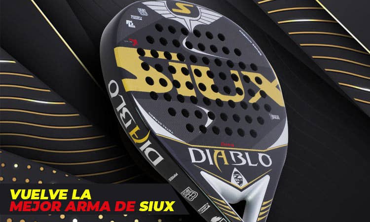 Siux Diablo Luxury 1K