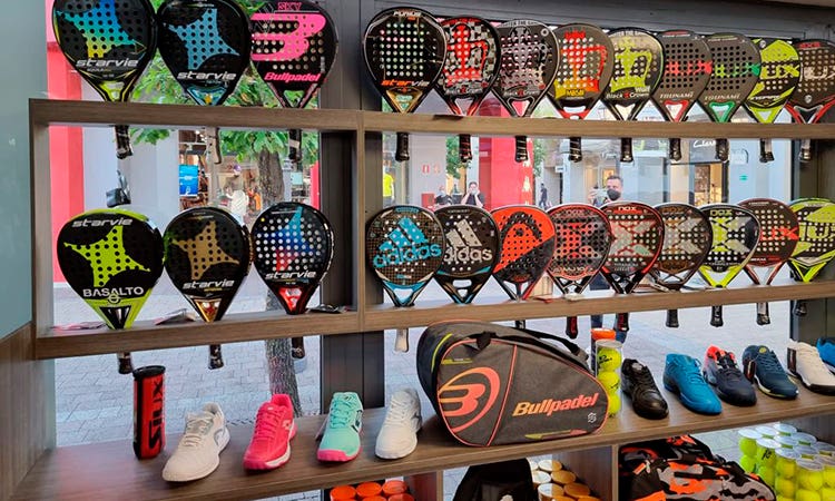 Padel Nuestro Valmontone