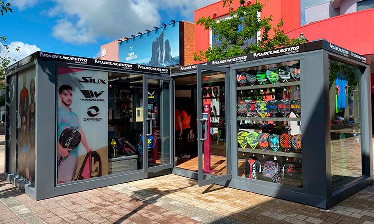 Padel Nuestro Italia