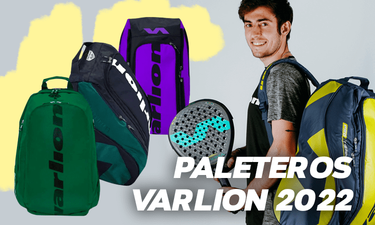 Paleteros Varlion 2022