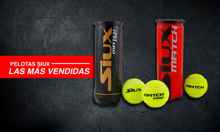 pelotas Siux