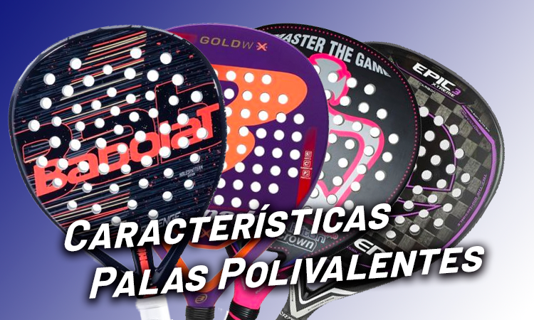 mejores palas polivalentes