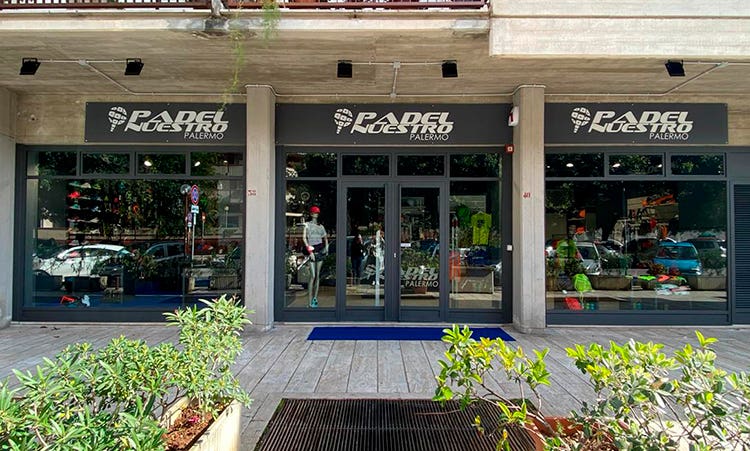 Padel Nuestro Palermo