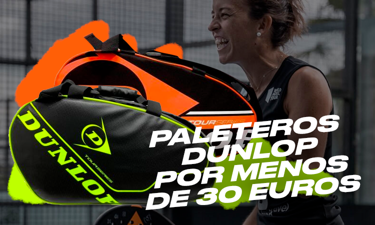 Paleteros Dunlop