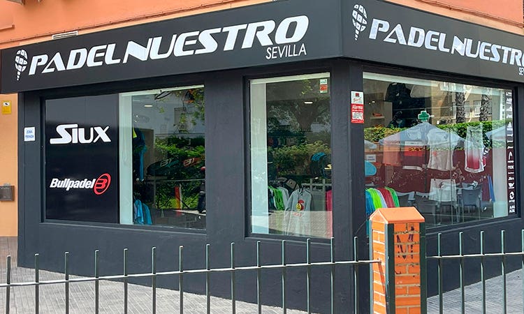 Padel Nuestro Sevilla