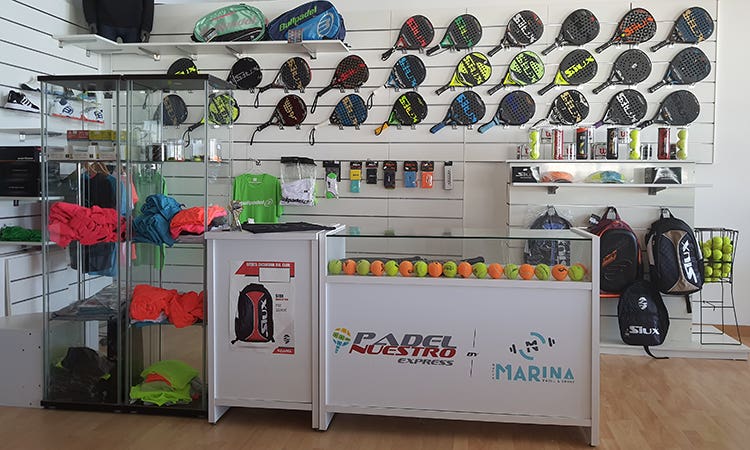 Padel Nuestro Express en Motril