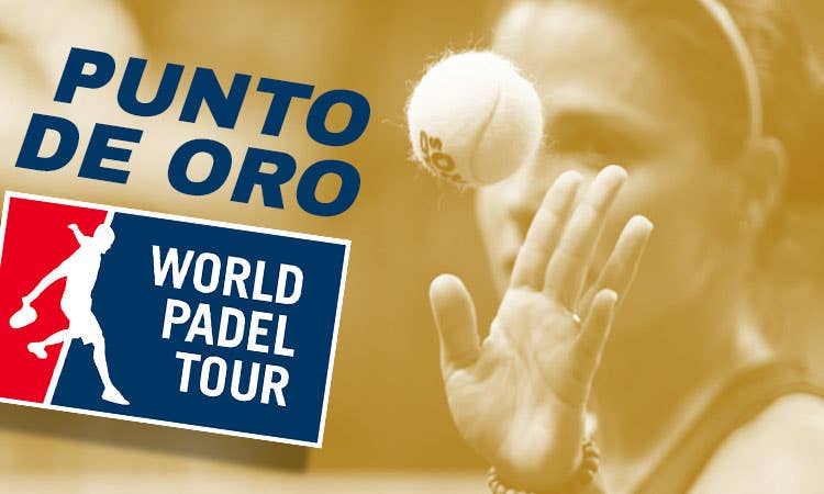 punto de oro