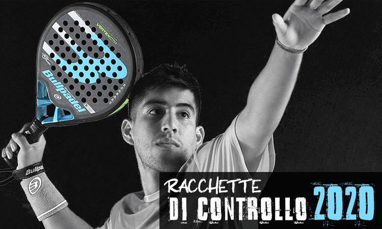 racchette di controllo 2020