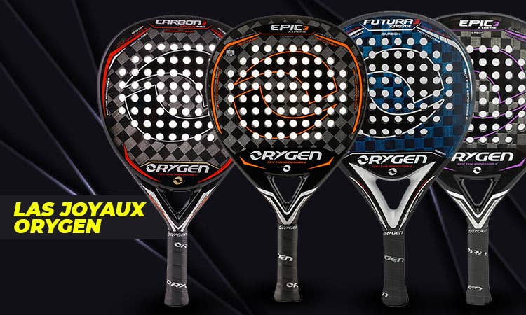 Raquettes Orygen 2020