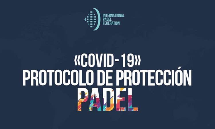 20 RECOMMANDATIONS DE LA FIP POUR LE RETOUR AU PADEL