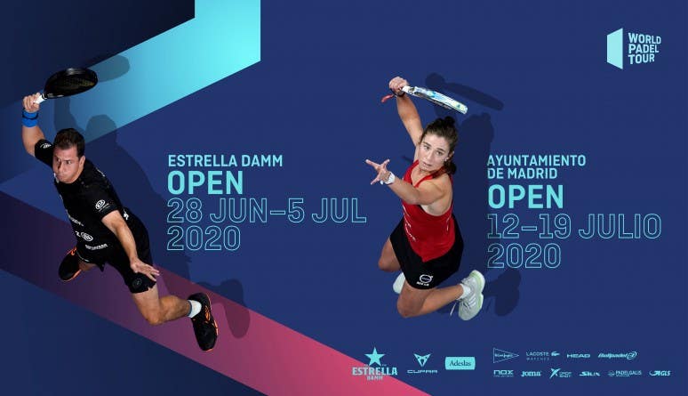 C'EST OFFICIEL : LE WORLD PADEL TOUR REVIENT
