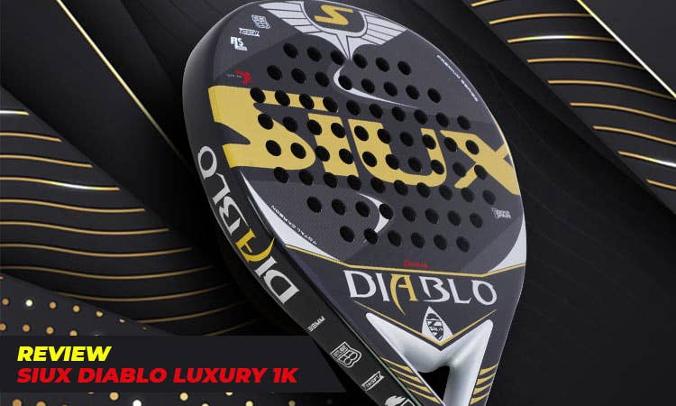 Siux Diablo Luxury 1K