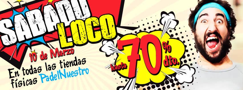 Sábado loco - 10 de marzo