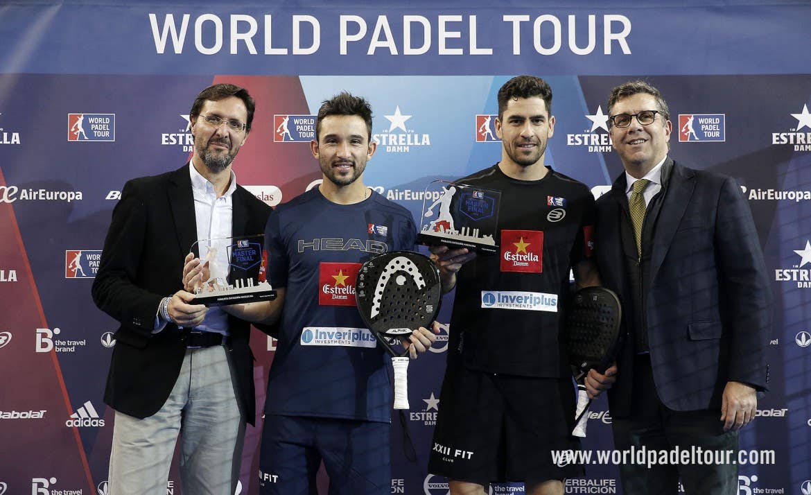 Head pádel WPT