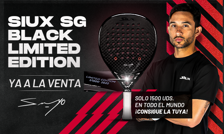 Siux Black Limited Edition 12K by Sanyo