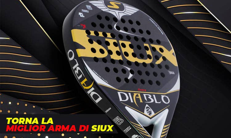 Siux Diablo Luxury 1k